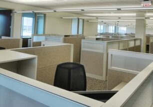 cubicles office cleaning