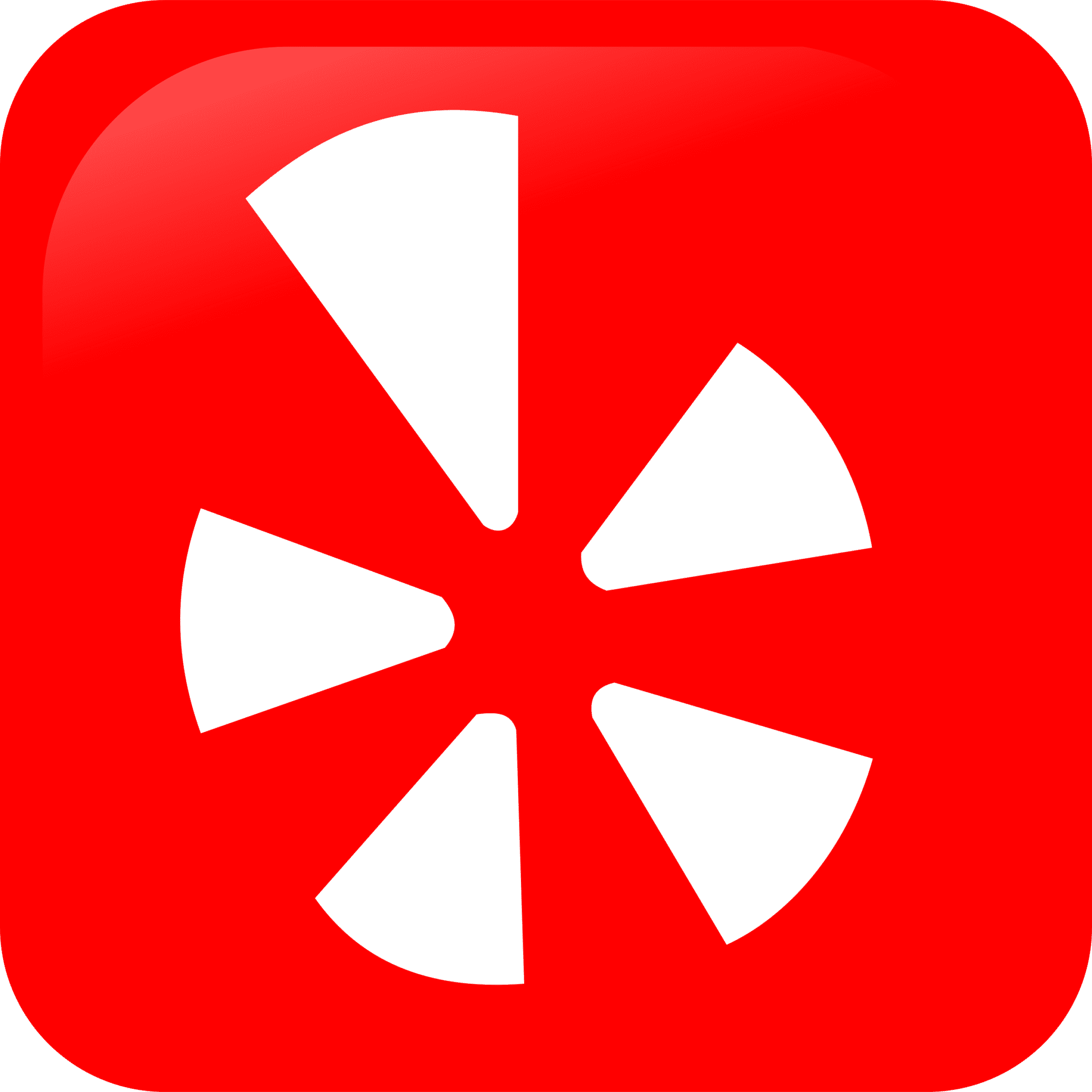 old yelp logo old yelp logo